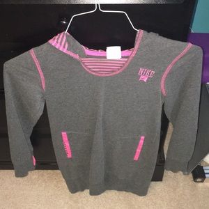 Nike Pullover Top with Hood